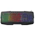 Havit KB878L Gamenote USB Multi-Function Backlit Keyboard